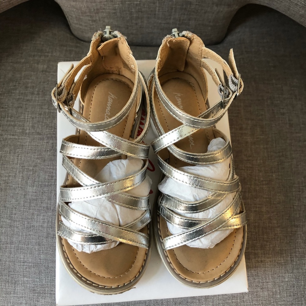 Hanna Andersson Sandals